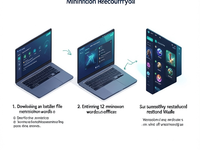 Скачивание инструмента восстановления по мнемонической фразе OKX Web3 Wallet: полное руководство