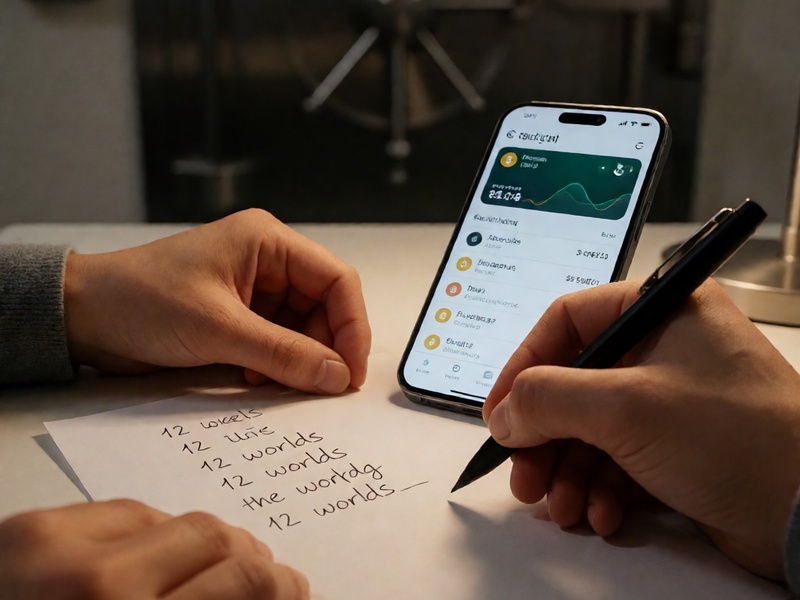 Восстановление Bitcoin-кошелька Freewallet по 12 словам: пошаговое руководство 2024 года