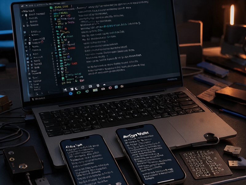 Pywallet и AirGap Wallet: извлечение приватных ключей — пошаговое руководство