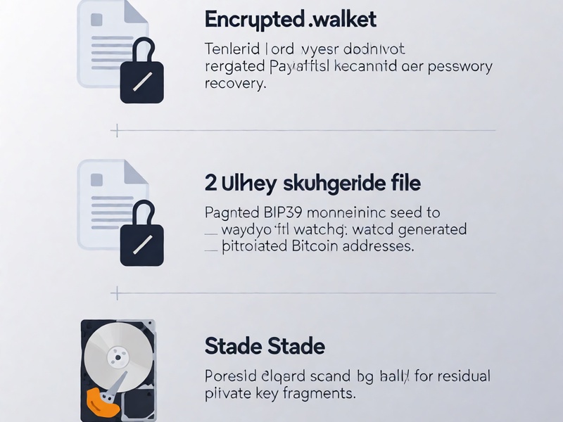 lost Bitcoin asset restoration