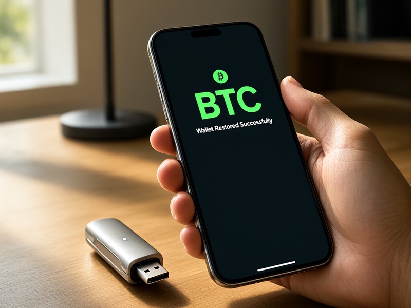 BitKey 2-of-3 multisig recovery