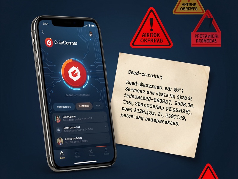 CoinCorner钱包恢复常见错误排查: типичные ошибки при восстановлении кошелька CoinCorner