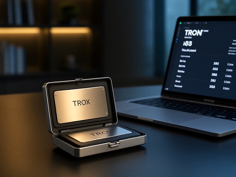 восстановление TRON