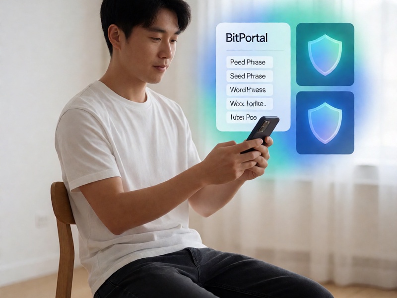 BitPortal: полное руководство по восстановлению для начинающих