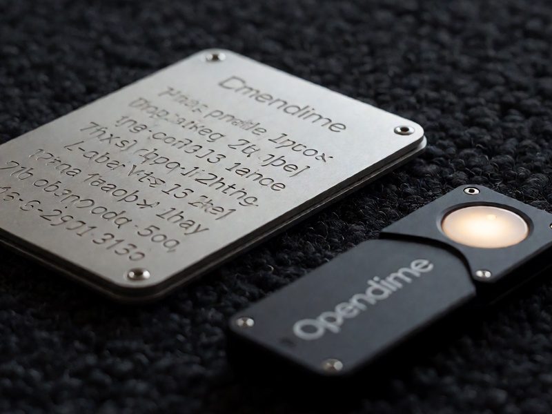Забыли порядок мнемонической фразы для Opendime? Проверенные безопасные методы восстановления доступа