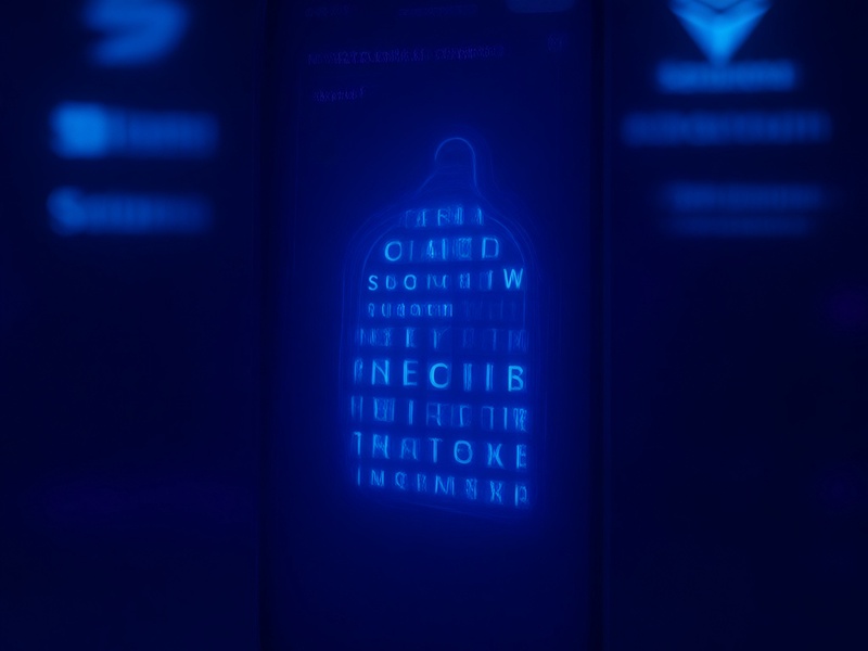 Phantom: универсальный процесс восстановления кошелька по сид-фразе