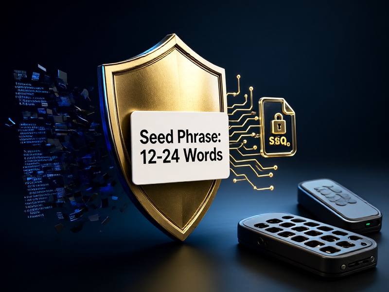 Ethereum seed фраза