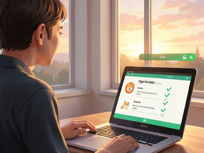 Dogecoin Core: как оценить время восстановления кошелька и ускорить rescan