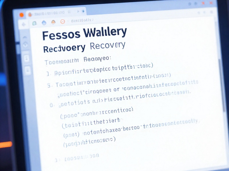 btcrecover Tezos