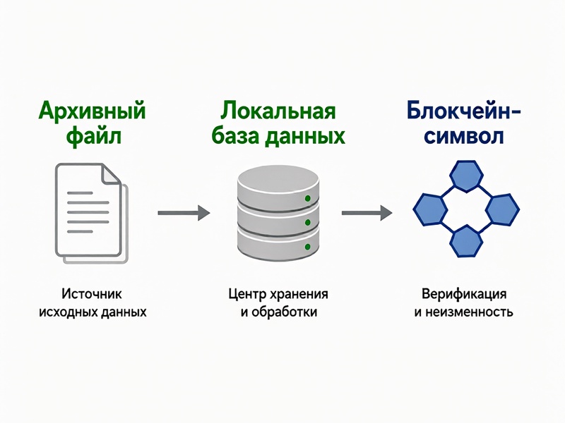 Полное руководство по переносу и восстановлению данных из старой версии кошелька Prokey
