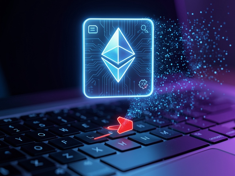 Удалили Keystore Ethereum? Как восстановить кошелек и спасти криптовалюту