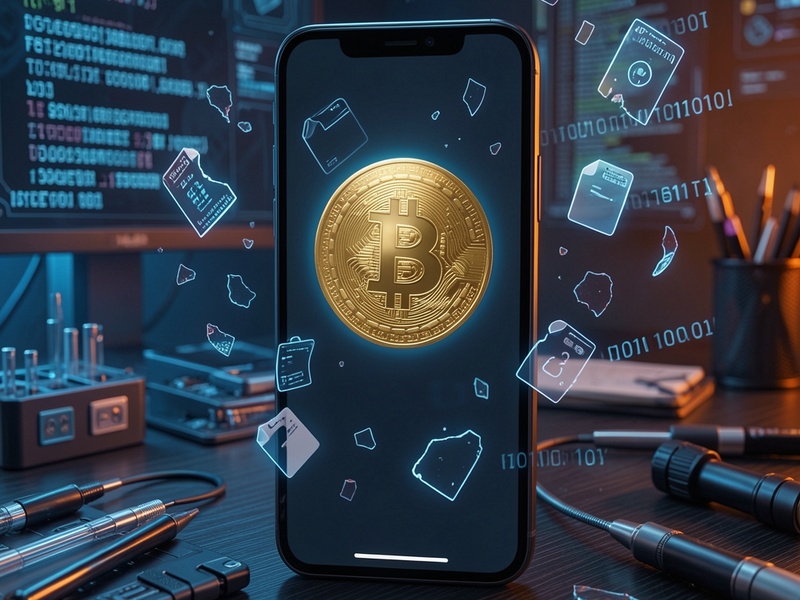 Как восстановить удалённый файл Samourai Wallet с помощью Pywallet: пошаговый разбор