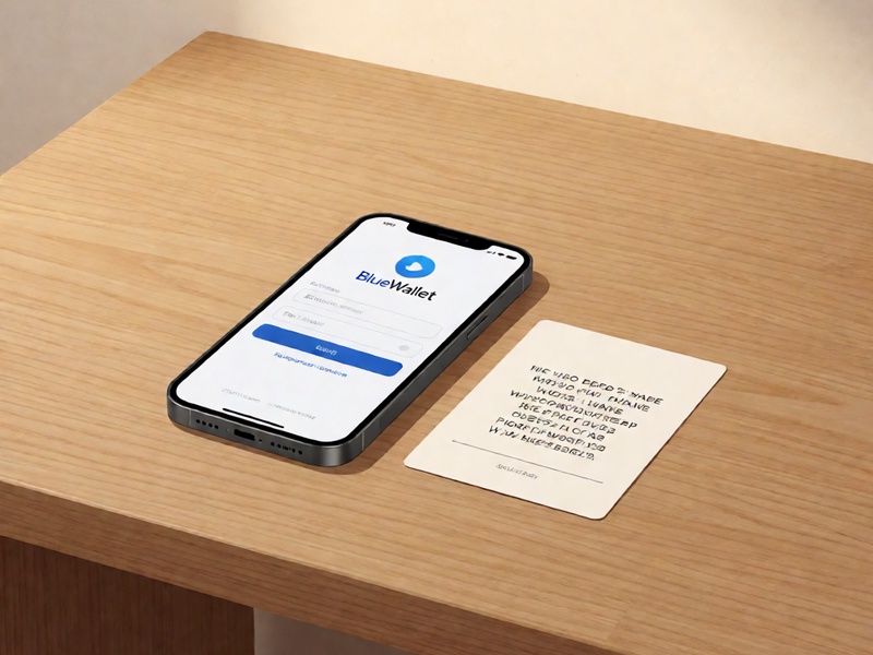Список лучших инструментов для восстановления мнемонической фразы BlueWallet: где скачать и как использовать безопасно