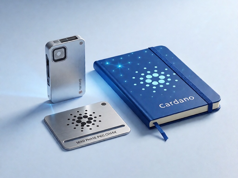 BIP39 и Cardano: восстановление кошелька без иллюзий о взломе сид-фразы
