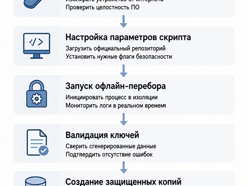 восстановление криптоактивов