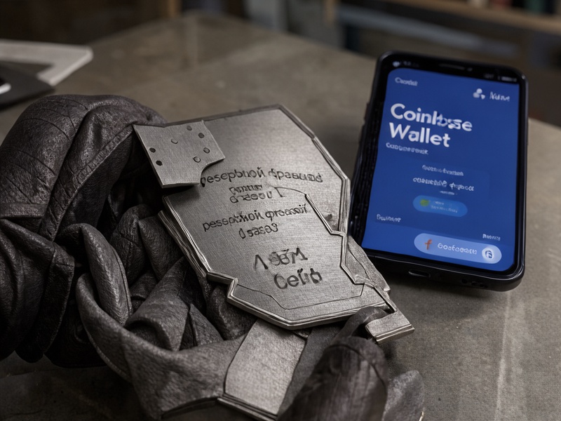 восстановление Coinbase Wallet