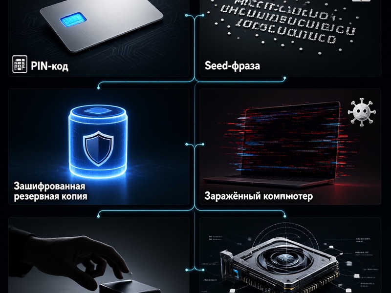 GPU-ускоренный подбор паролей против Tangem Wallet: реальные риски и способы защиты