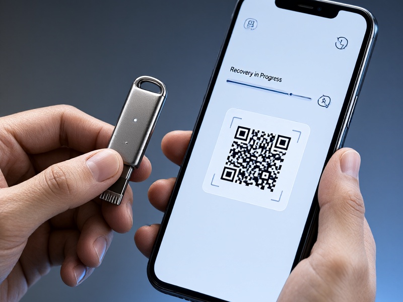 BitKey recovery guide