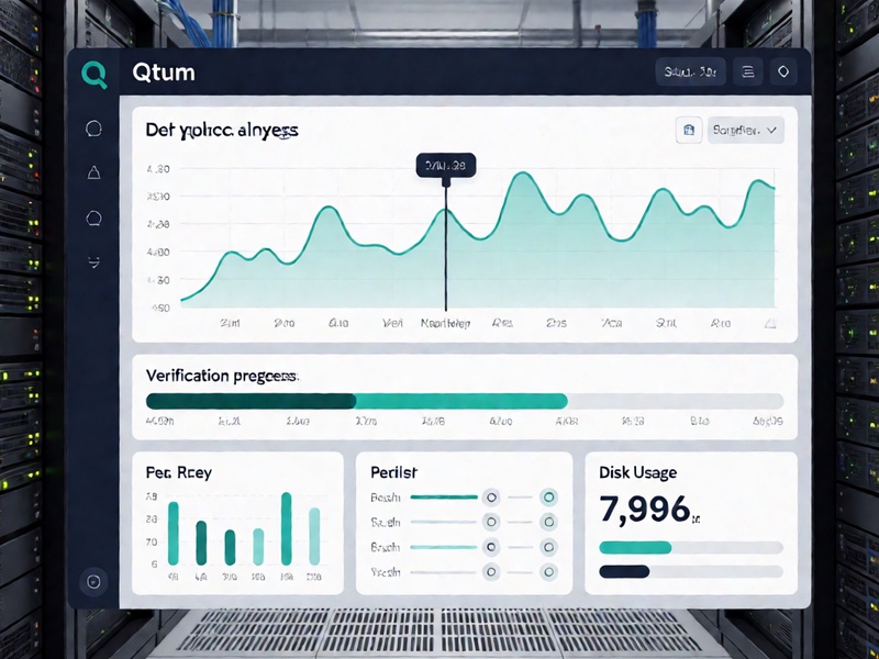 Мониторинг прогресса восстановления Qtum Core: практическое руководство