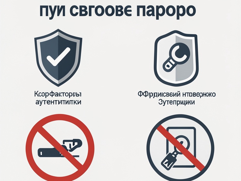 Пошаговые методы сброса пароля от цифровых и аппаратных кошельков: полное безопасное руководство