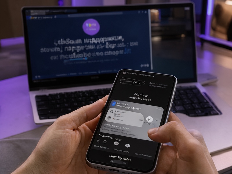 UberPay Wallet