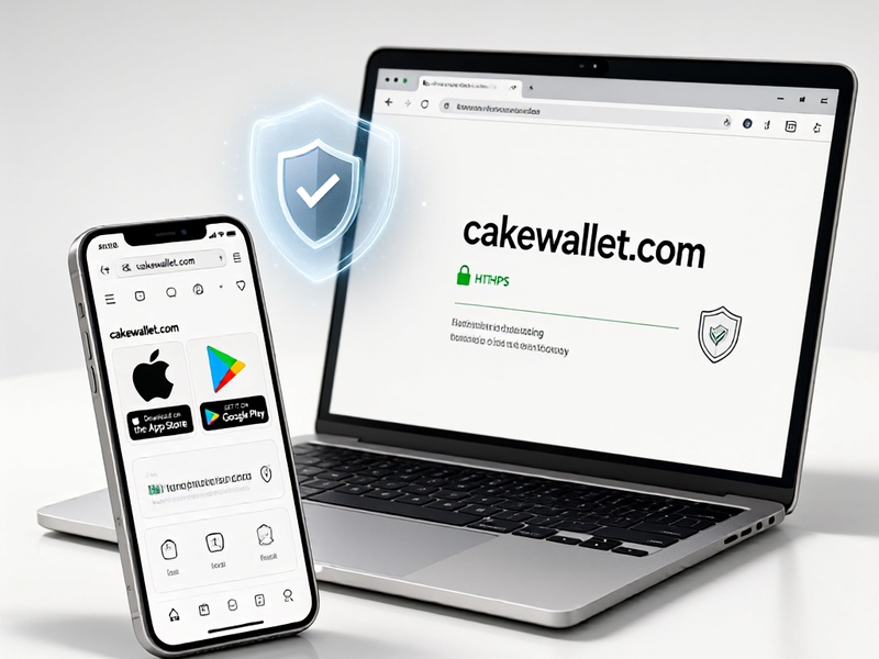Cake Wallet скачать