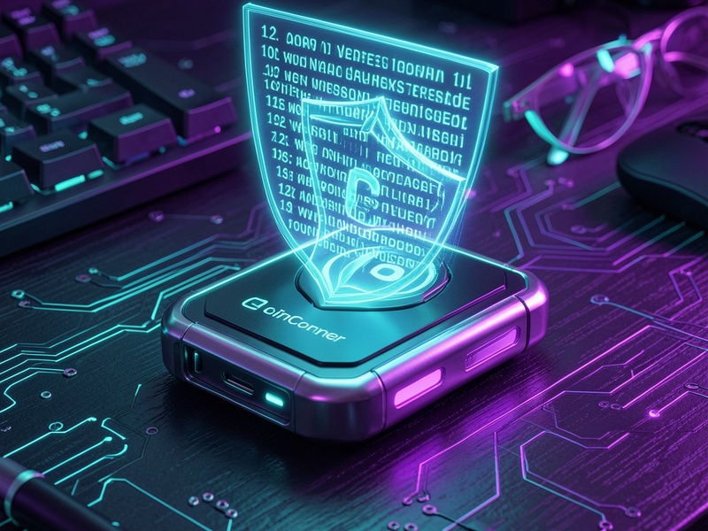 CoinCorner аппаратный кошелек