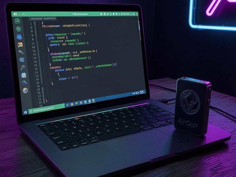 Как использовать btcrecover для восстановления пароля AirGap Wallet: законное руководство