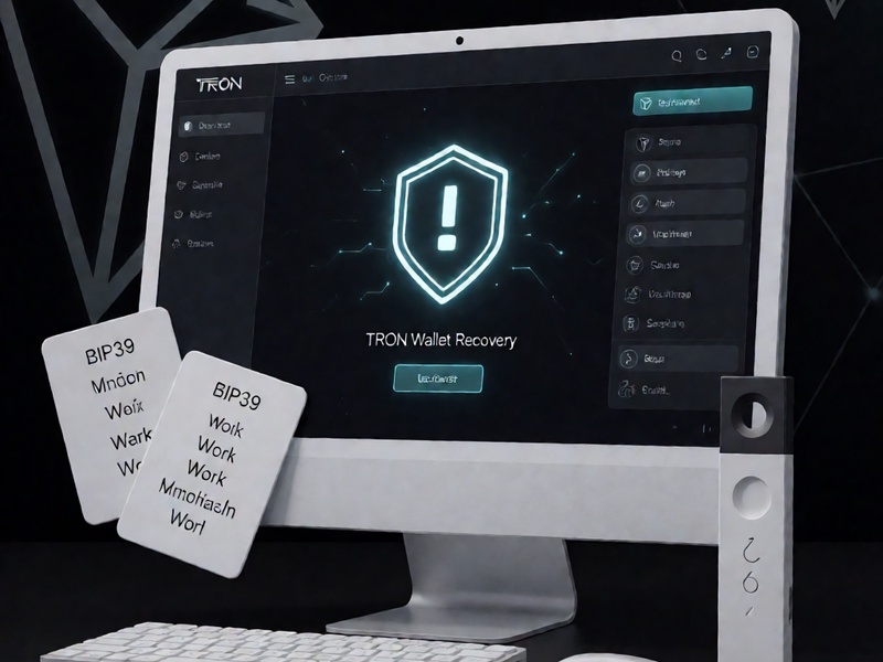 Лучшие инструменты для восстановления мнемонической фразы TRON: проверенные способы и пошаговые инструкции