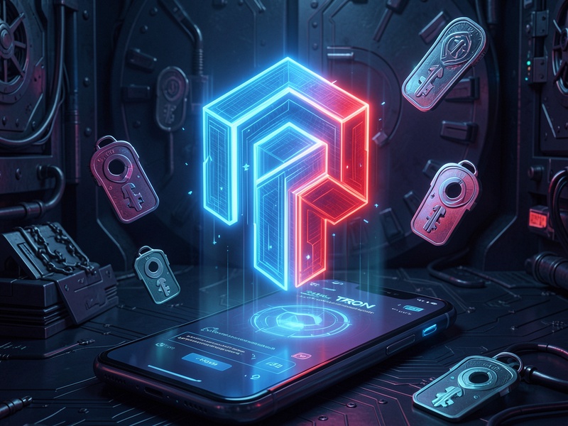TRON восстановление кошелька