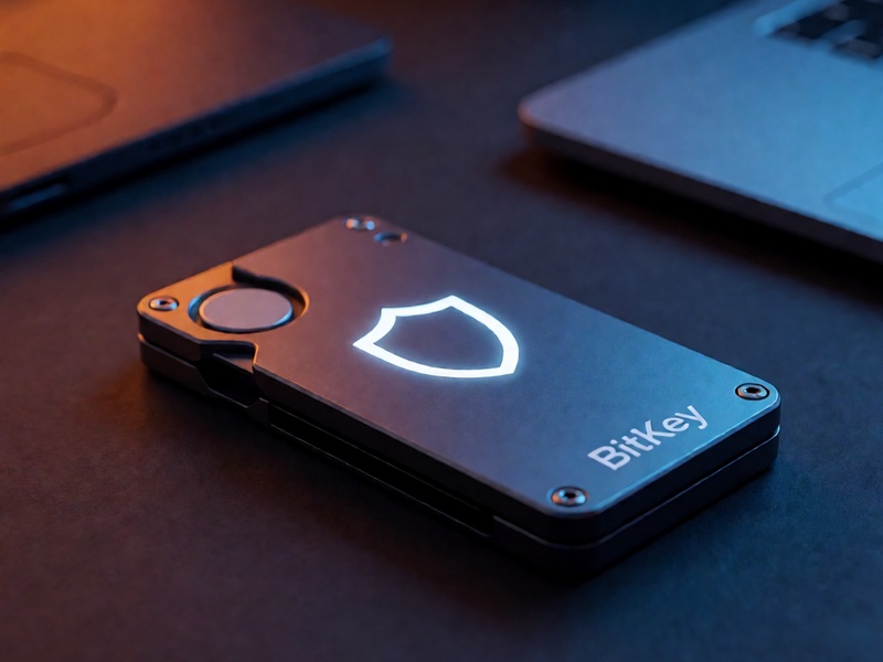 BitKey: восстановление доступа при забытом пароле и потере фразы восстановления
