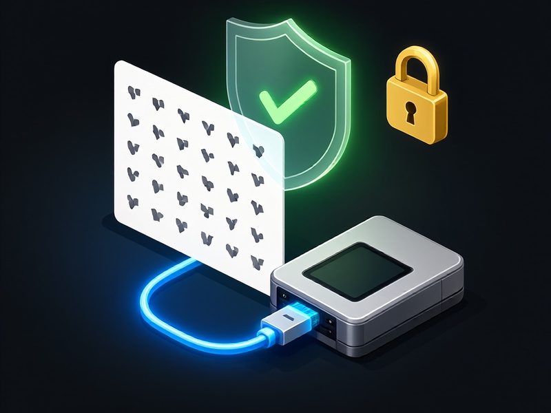 BitBox и мнемоническая фраза: безопасное восстановление кошелька шаг за шагом