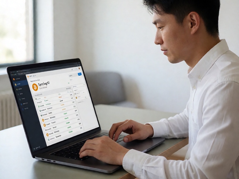 Bitcoin XT: почему после импорта мнемонической фразы баланс равен нулю и что делать