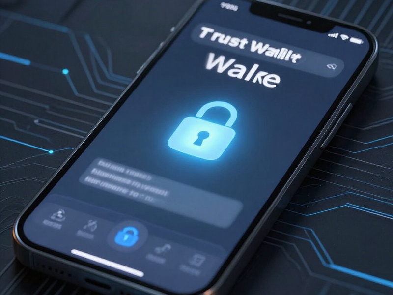 забыл пароль Trust Wallet что делать