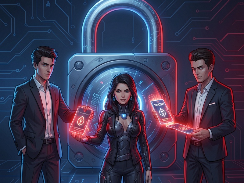 мультиподпись TRON