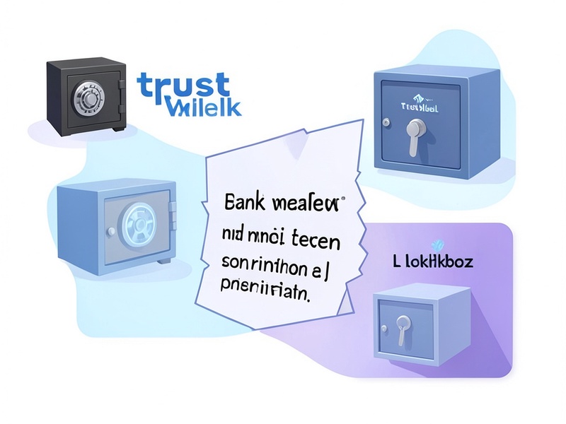 Стратегия фрагментарного хранения и восстановления мнемонической фразы Trust Wallet: полное руководство для защиты криптовалют