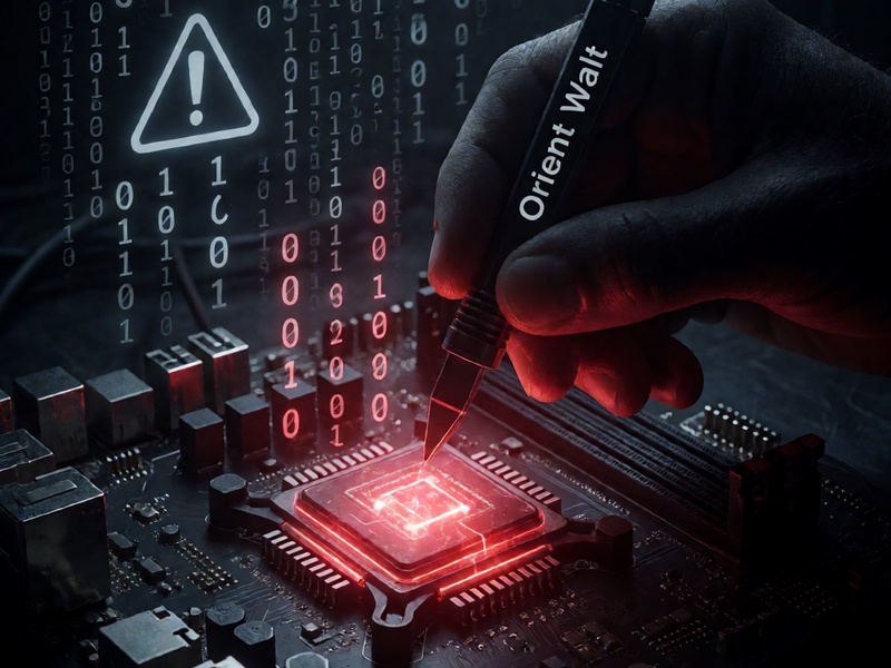 Orient Walt и угроза скрытых бэкдоров: как защитить систему от восстановления вредоносных инструментов