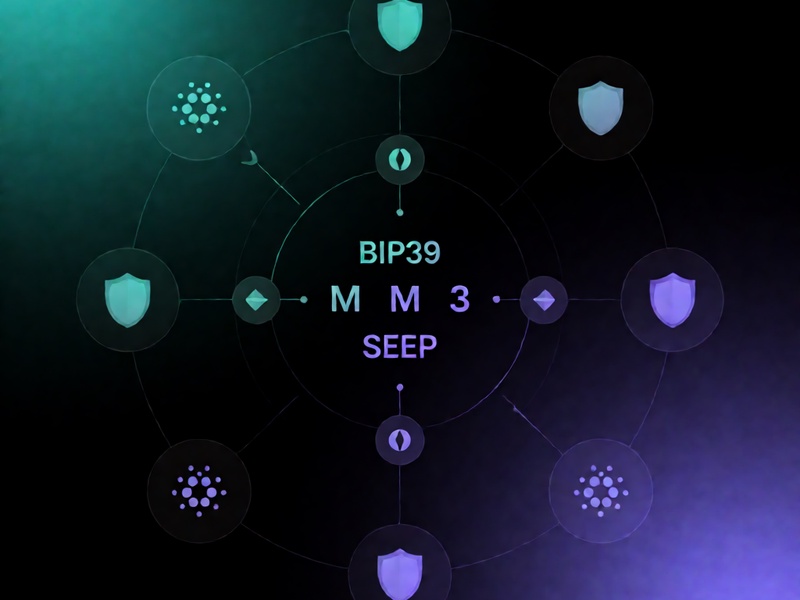 Cardano BIP39