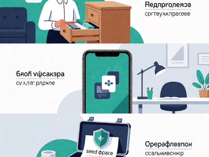 Потеря фразы восстановления Maiar: как вернуть доступ и что делать