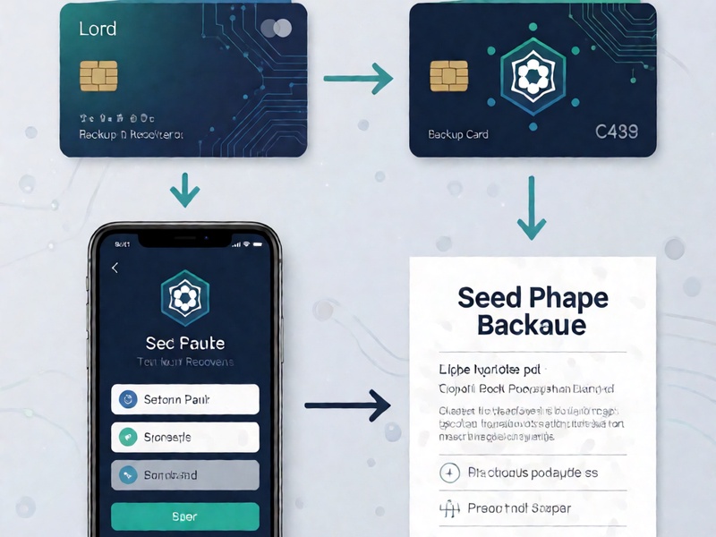 seed-фраза Tangem