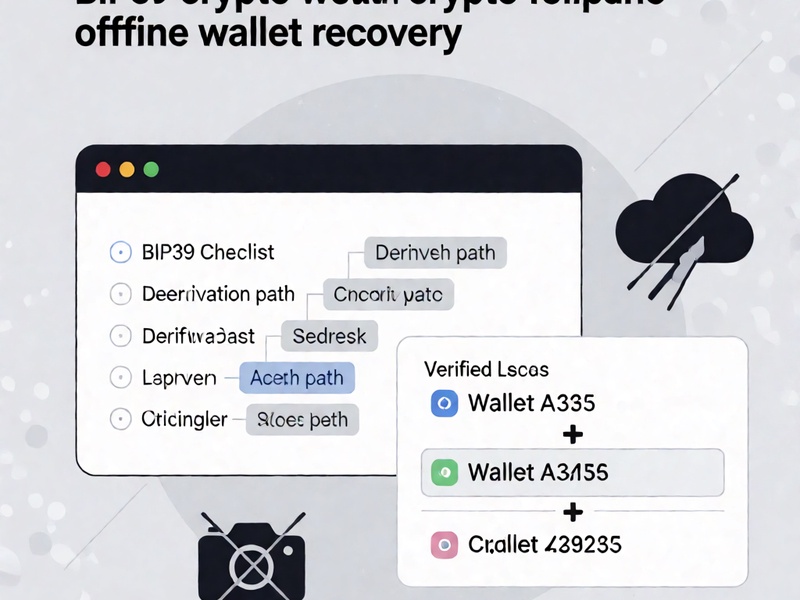 BNB-мнемоника: как восстановить порядок слов и вернуть доступ к кошельку