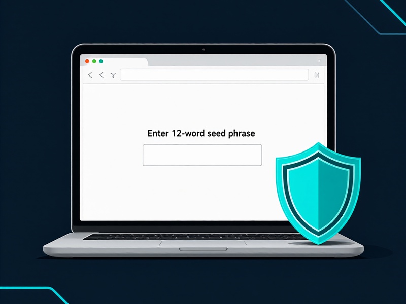 восстановление сид-фразы Trezor