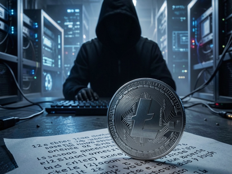Litecoin Core: кража кошелька и как восстановить контроль над мнемонической фразой