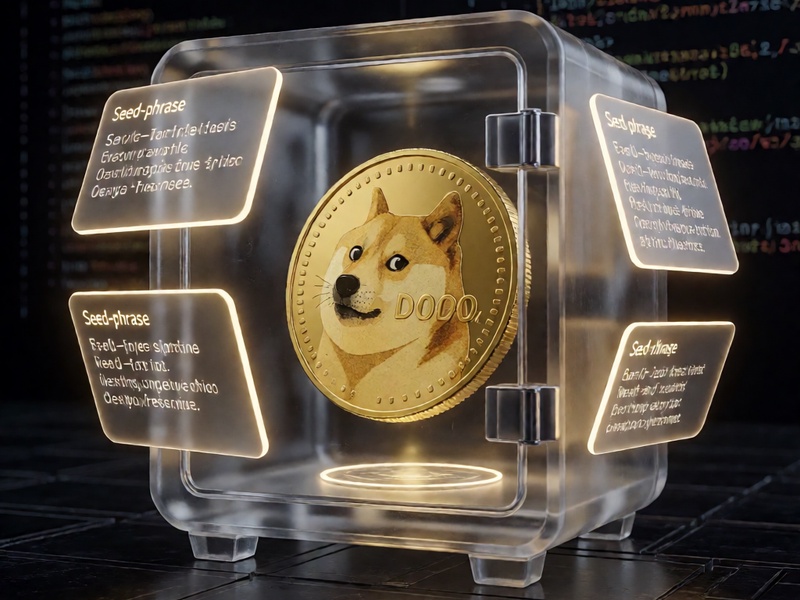 安全研究员Dogecoin助记词恢复建议