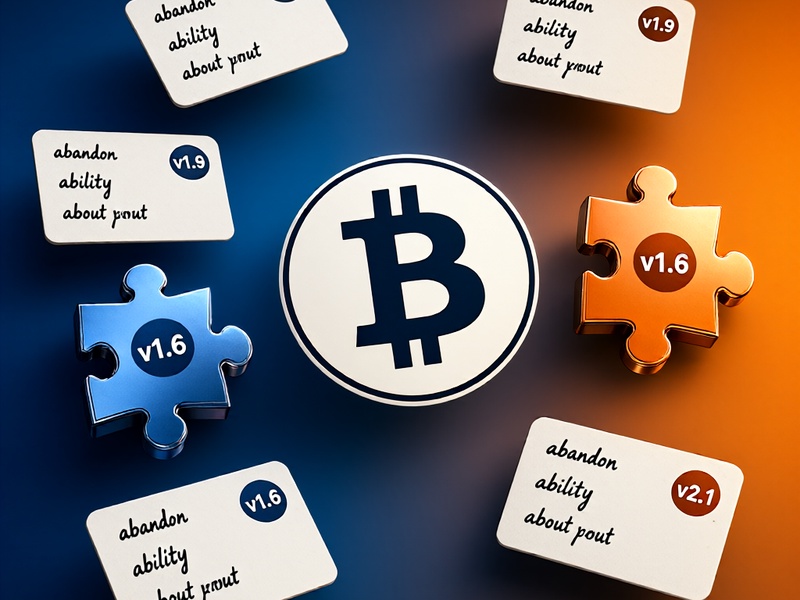 Совместимость мнемонических фраз разных версий Bitcoin Unlimited: как решить проблемы и не потерять криптовалюту