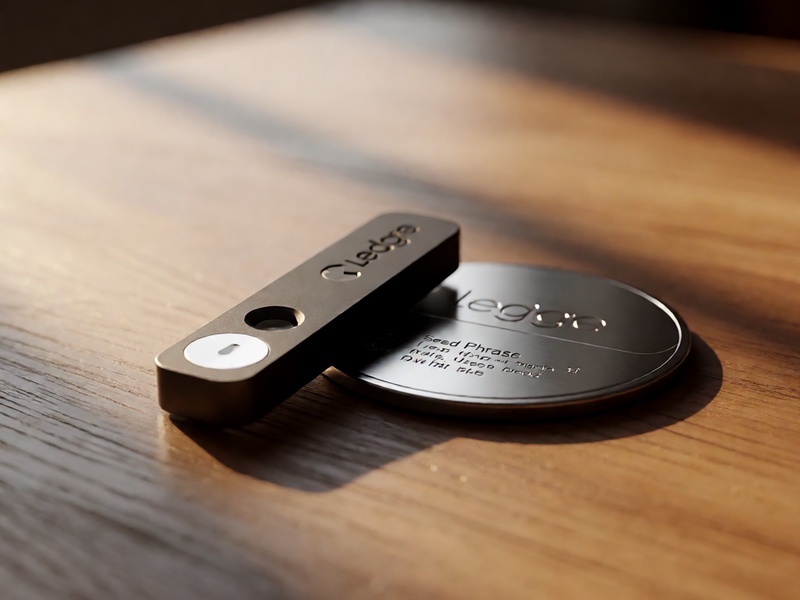 Забыли seed-фразу Ledger: можно ли восстановить доступ?