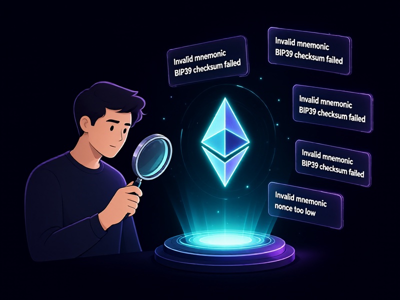 Ethereum seed фраза