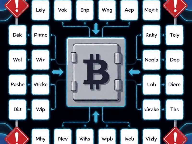 мнемоническая фраза BlueWallet