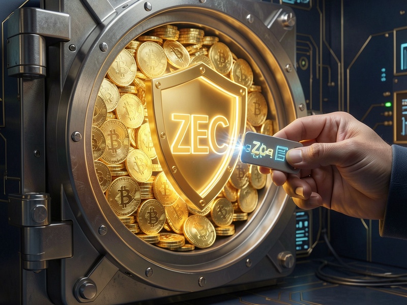 восстановление ZEC кошелька