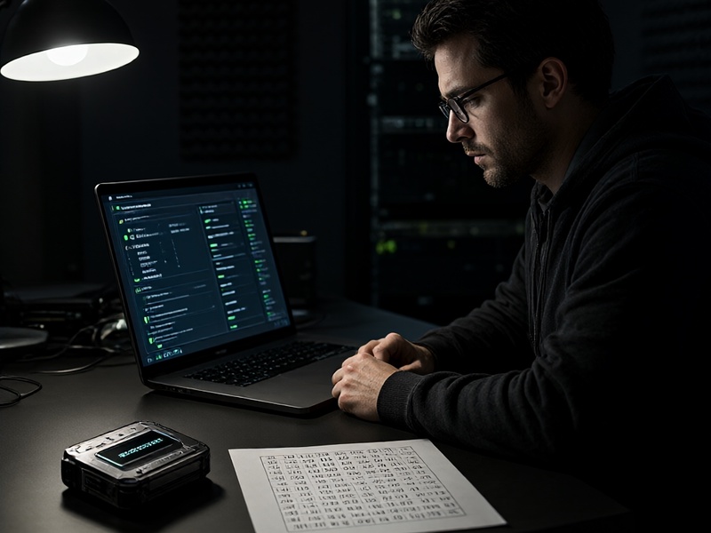 HashCat и BNB-кошелёк: как законно восстановить доступ и не стать жертвой атаки